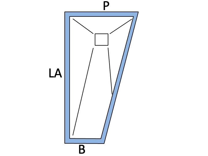 MONTANA TRAPEZE - B